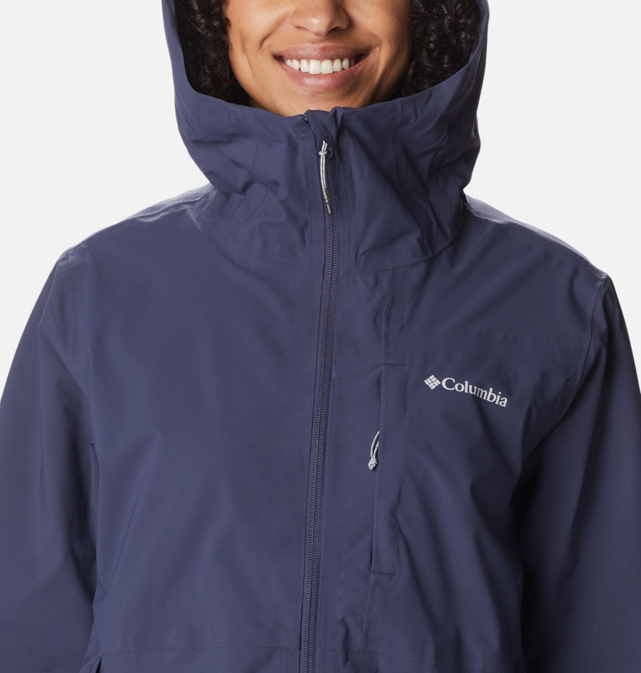Women's Omni-Tech™ Ampli-Dry™ Rain Shell 4