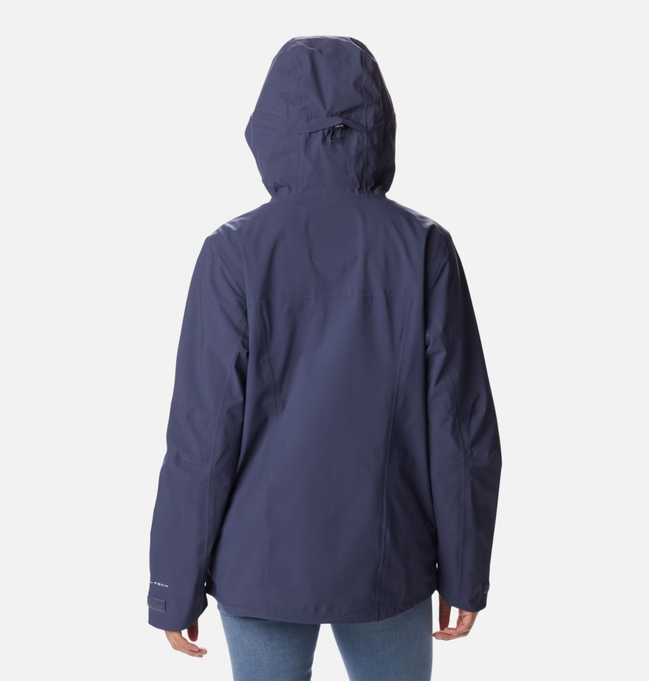 Women's Omni-Tech™ Ampli-Dry™ Rain Shell 2