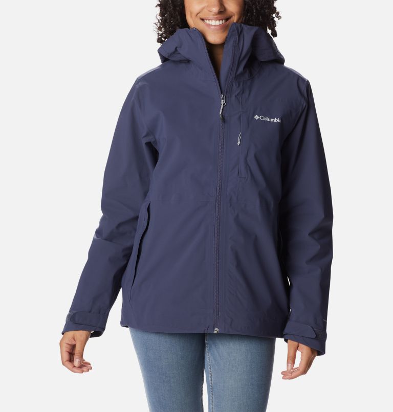 Women's Omni-Tech™ Ampli-Dry™ Rain Shell | Columbia Sportswear Women's Omni-Tech™ Ampli-Dry™ Rain Shell | Columbia Sportswear