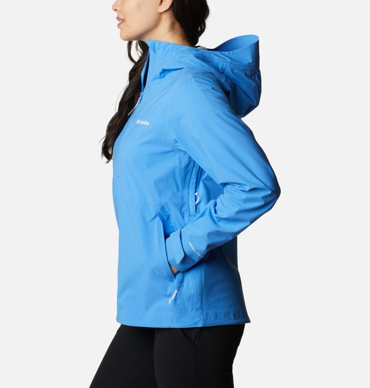 Women's Omni-Tech™ Ampli-Dry™ Rain Shell 3
