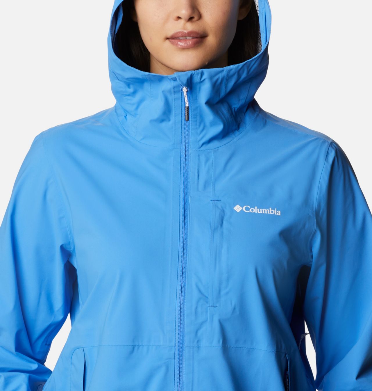Women's Omni-Tech™ Ampli-Dry™ Rain Shell 4