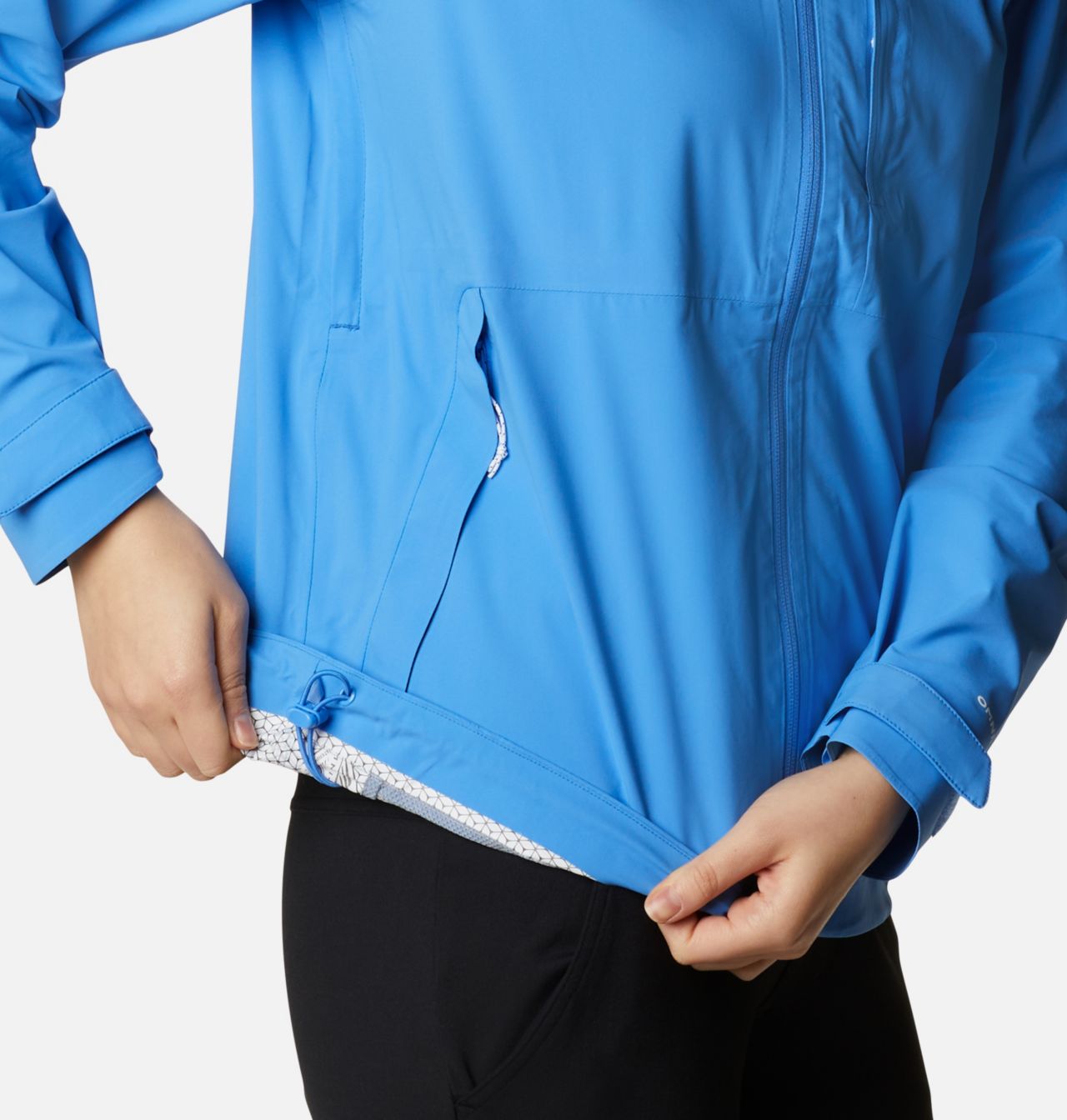 Women's Omni-Tech™ Ampli-Dry™ Rain Shell 8
