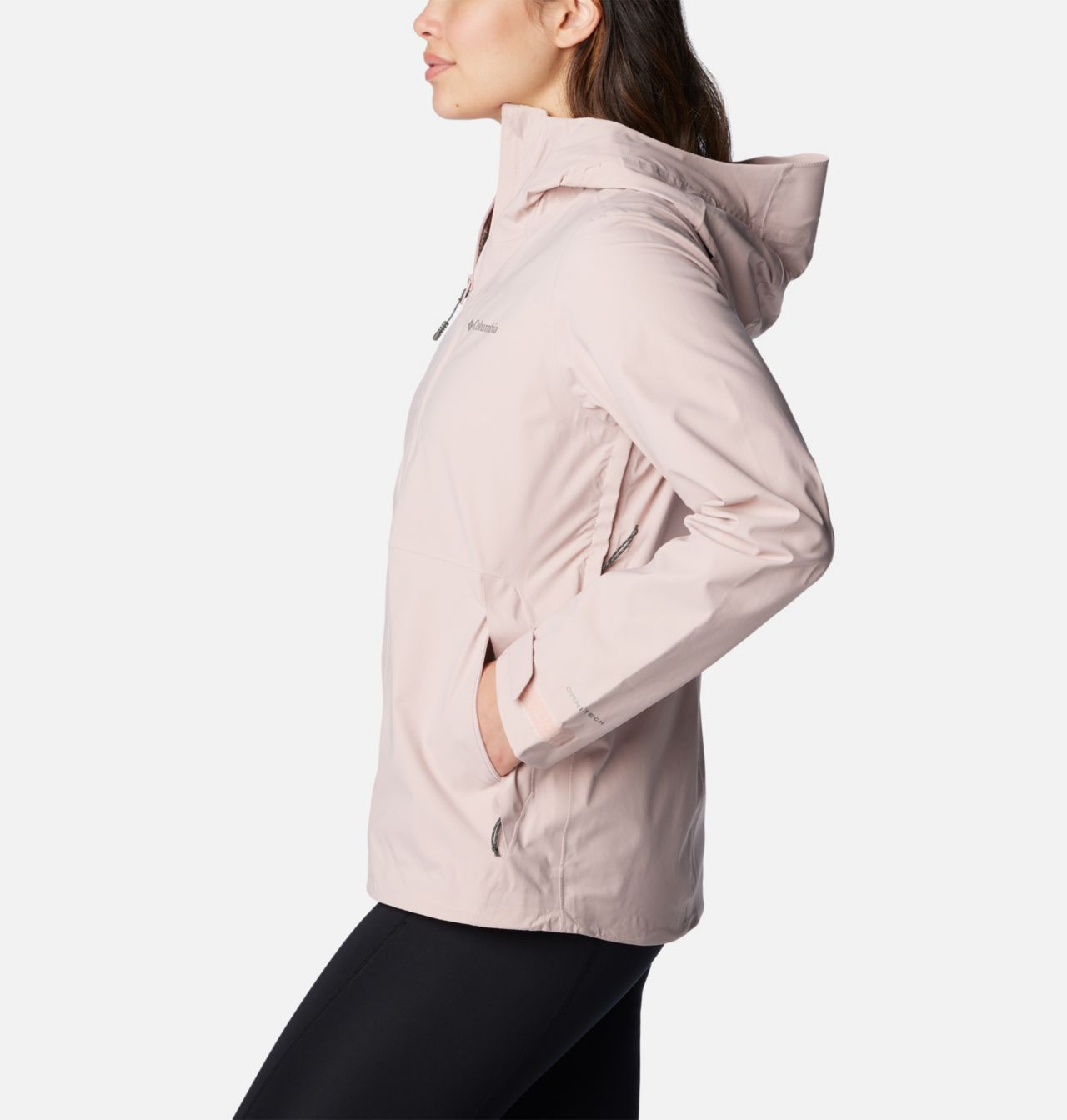 Women's Omni-Tech™ Ampli-Dry™ Rain Shell 3