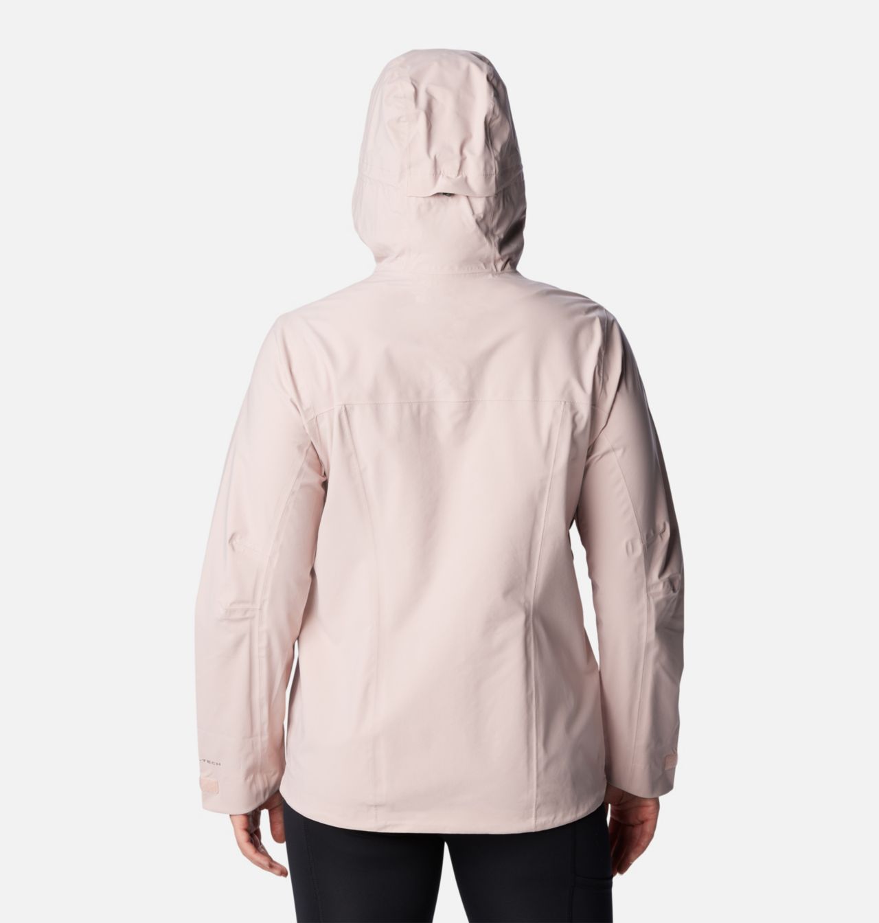 Women's Omni-Tech™ Ampli-Dry™ Rain Shell 2