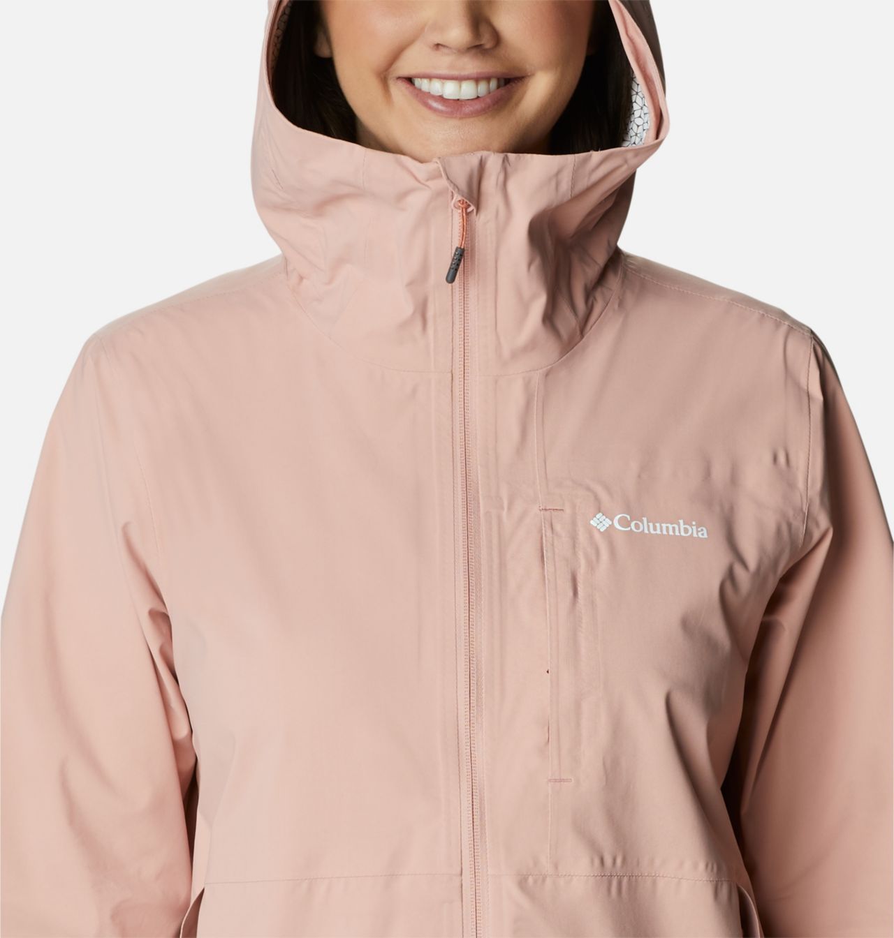 Women's Omni-Tech™ Ampli-Dry™ Rain Shell 4