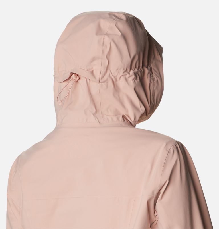 Omni-Tech Ampli-Dry Shell | 672 | M, Color: Faux Pink, image 6