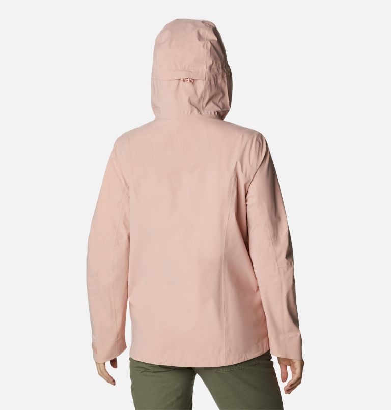 Omni-Tech Ampli-Dry Shell | 672 | M, Color: Faux Pink, image 2