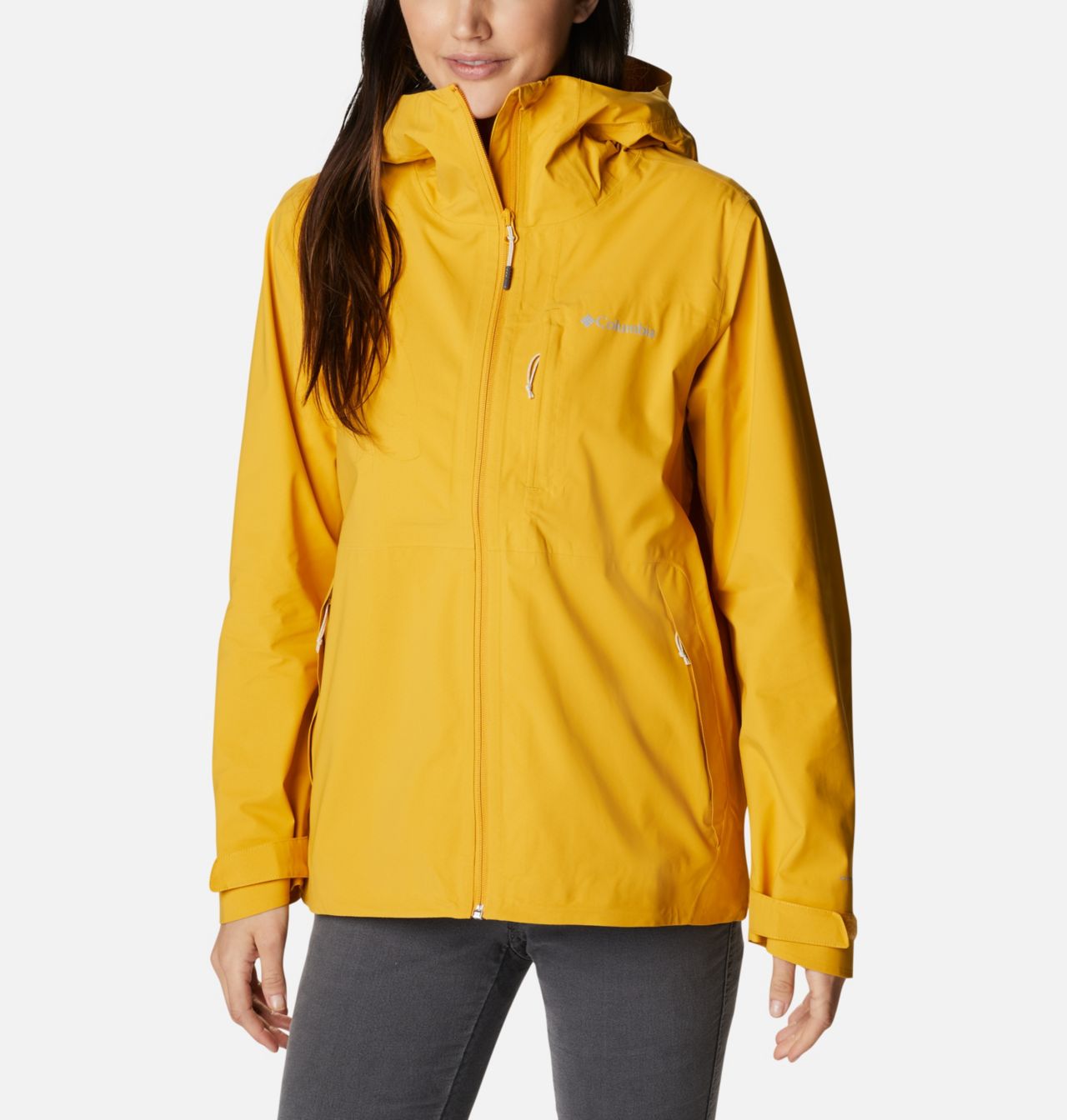 Women's Omni-Tech™ Ampli-Dry™ Rain Shell 1