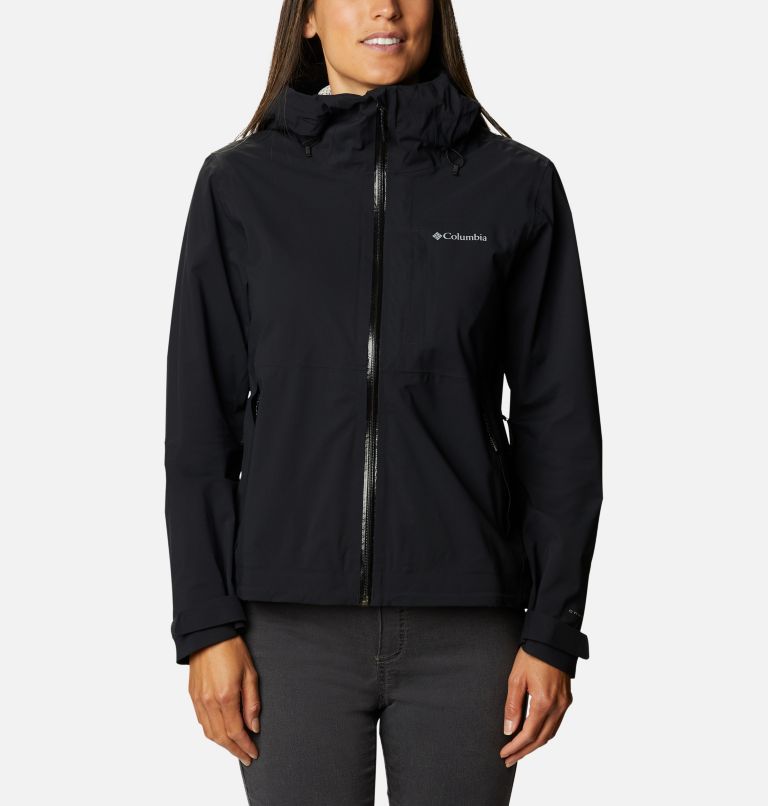 Chaqueta shell impermeable Ampli-Dry™ para mujer | Sportswear