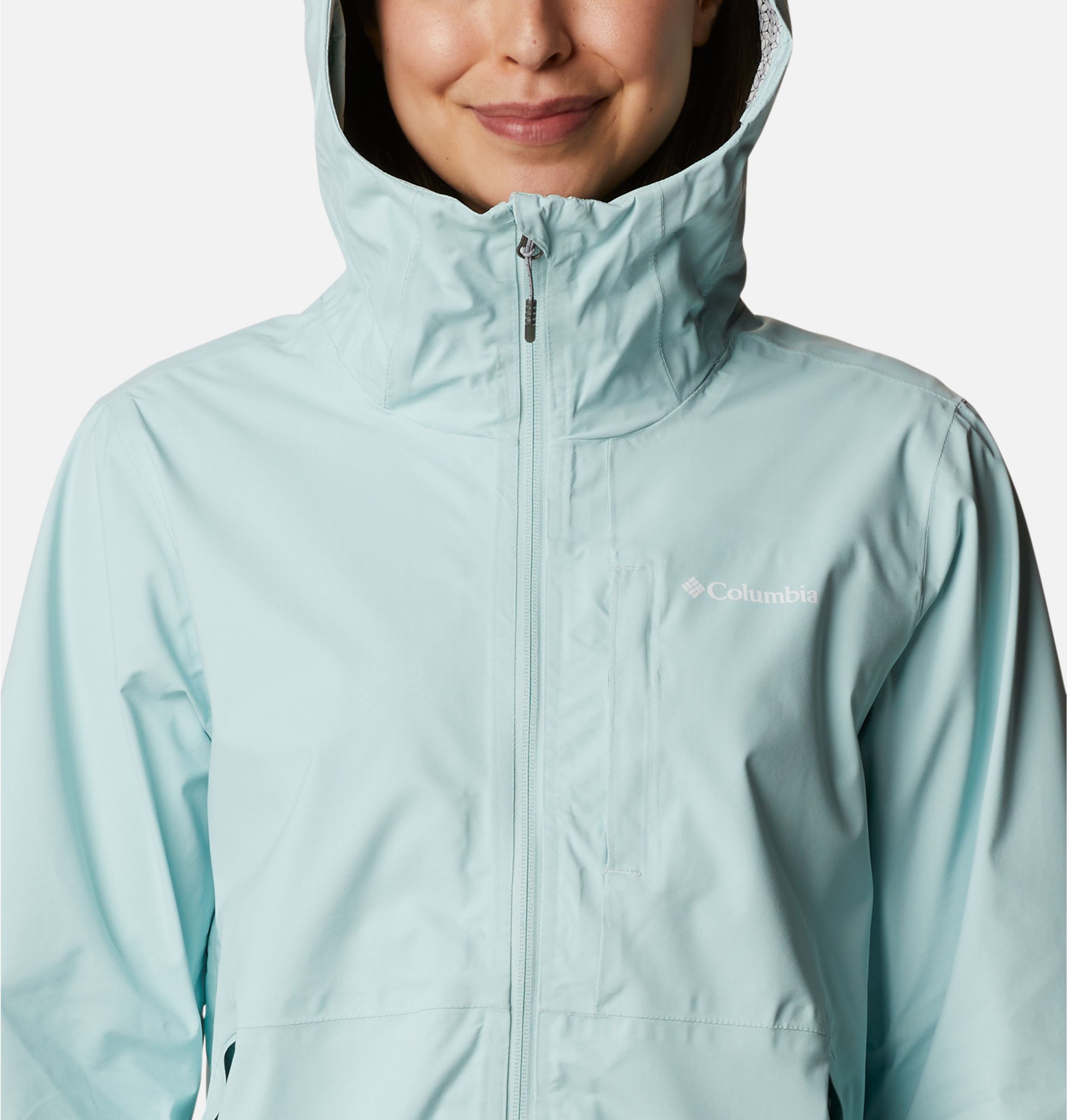 Women's Ampli-Dry™ Waterproof Shell Walking Jacket | Columbia 