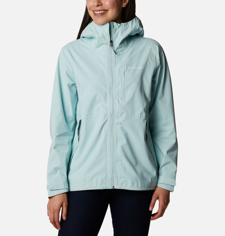 Columbia Sportswear Omni-Tech Ampli-Dry Shell - Womens, FREE SHIPPING in  Canada