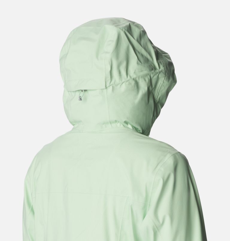 Chaqueta shell impermeable Ampli-Dry para mujer - COLECCIÓN 2023, Color: Key West, image 9