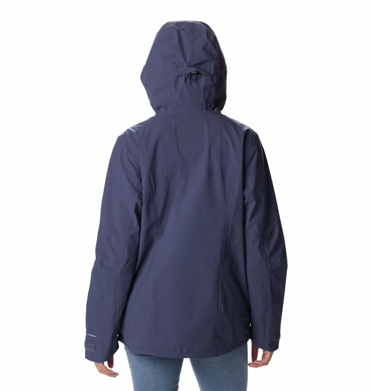 Chaqueta Para Mujer Impermeable Antonia XXL Azul