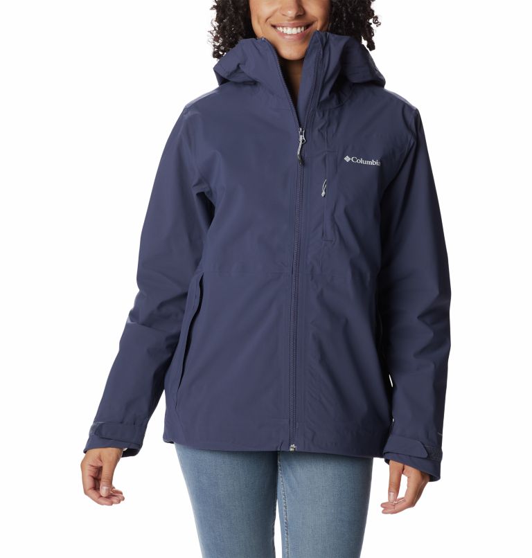 parka de randonnee femme