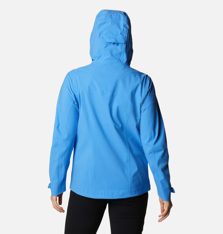 Omni-Tech Ampli-Dry Shell | 485 | L, Color: Harbor Blue, image 2