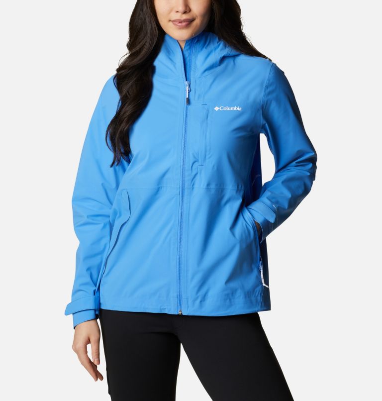 Columbia storm clearance dry jacket women's