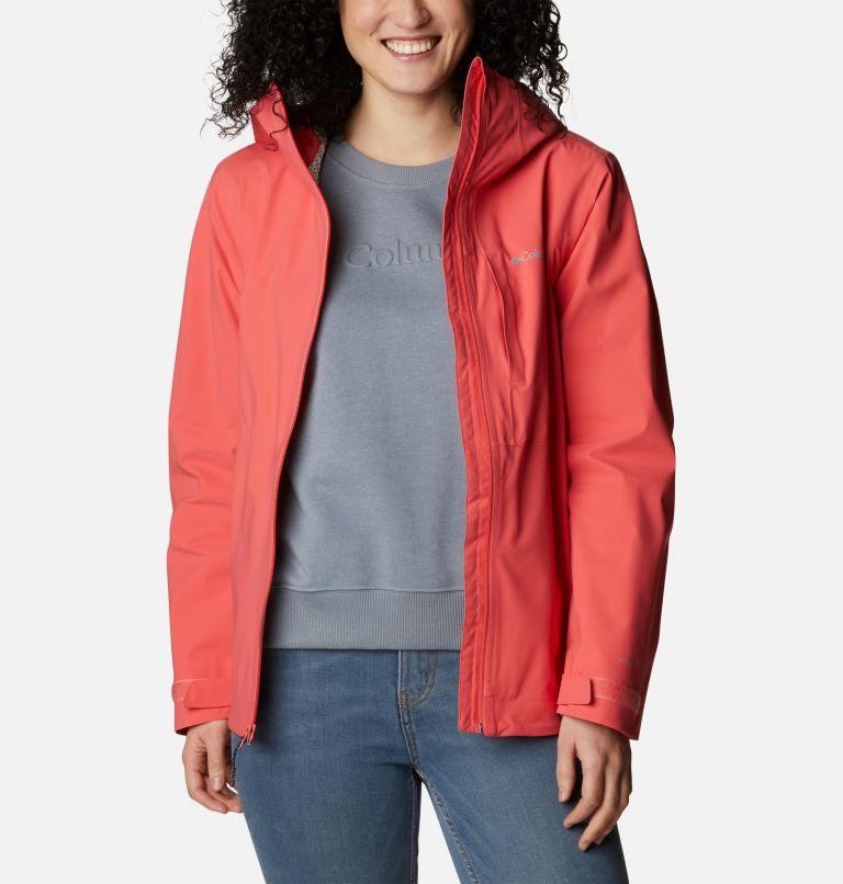 Columbia Sportswear Women's Omni-Tech™ Ampli-Dry™ Shell Jacket - Womens  Clothing from