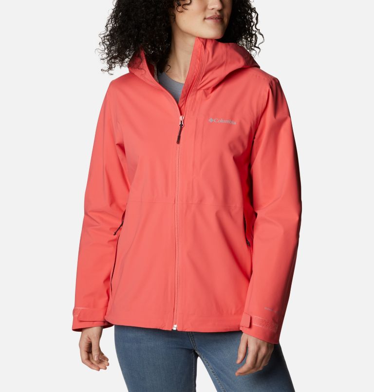 Columbia Sportswear Women's Omni-Tech™ Ampli-Dry™ Shell Jacket - Womens  Clothing from