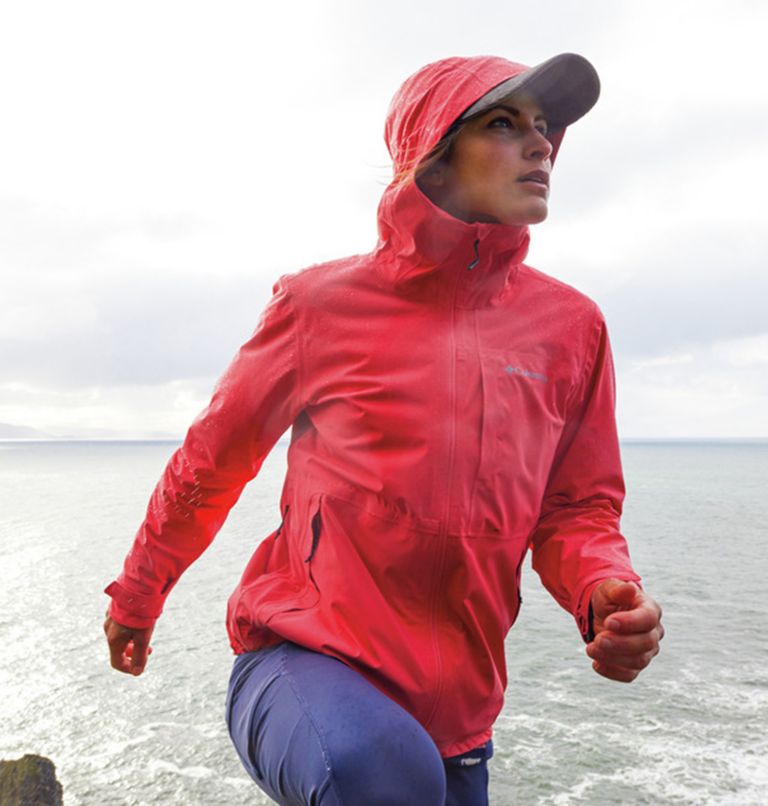 Women's Ampli-Dry™ Waterproof Shell Walking Jacket