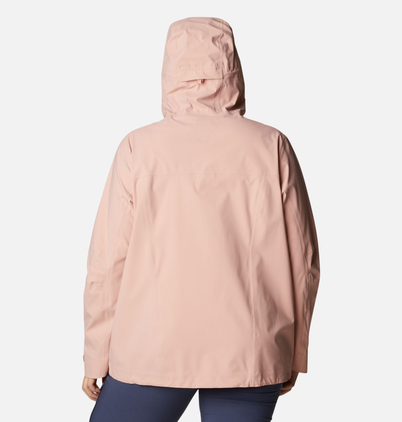 Women's Omni-Tech™ Ampli-Dry™ Rain Shell - Plus Size 2