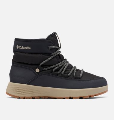 columbia sportswear irvington leather winter boots