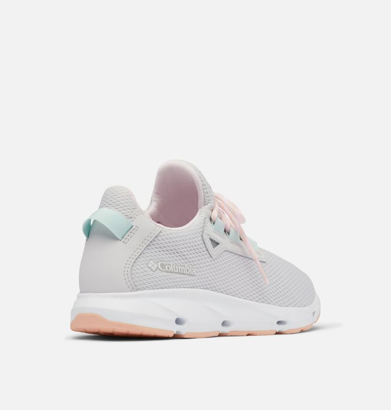 Women's Columbia Vent Aero Shoe, Color: Nimbus Grey, Icy Morn, image 9