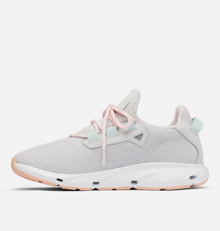 Women's Columbia Vent Aero Shoe, Color: Nimbus Grey, Icy Morn, image 5
