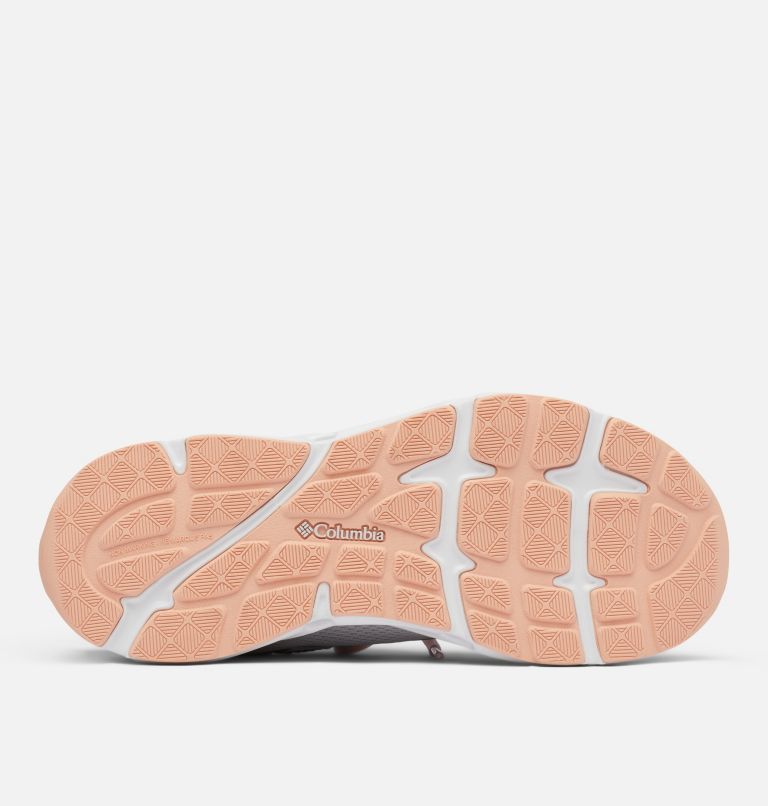 Women's Columbia Vent Aero Shoe, Color: Nimbus Grey, Icy Morn, image 4