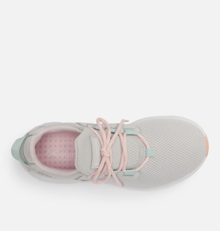 Women's Columbia Vent Aero Shoe, Color: Nimbus Grey, Icy Morn, image 3