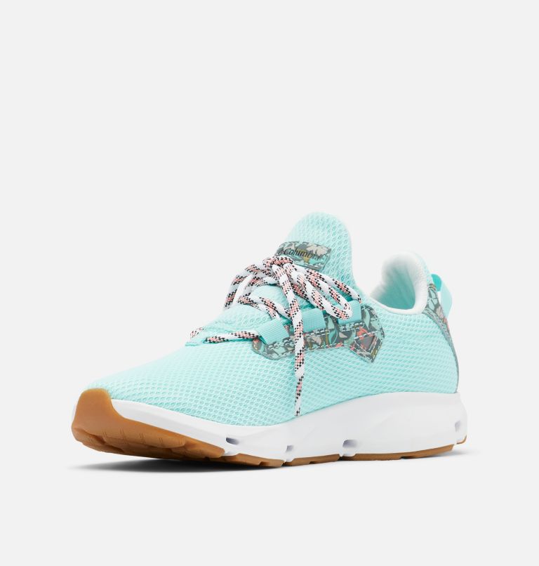 COLUMBIA VENT AERO | 497 | 5, Color: Gulf Stream, Lychee, image 6