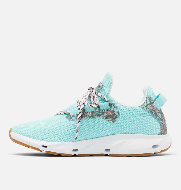 COLUMBIA VENT AERO | 497 | 5, Color: Gulf Stream, Lychee, image 5