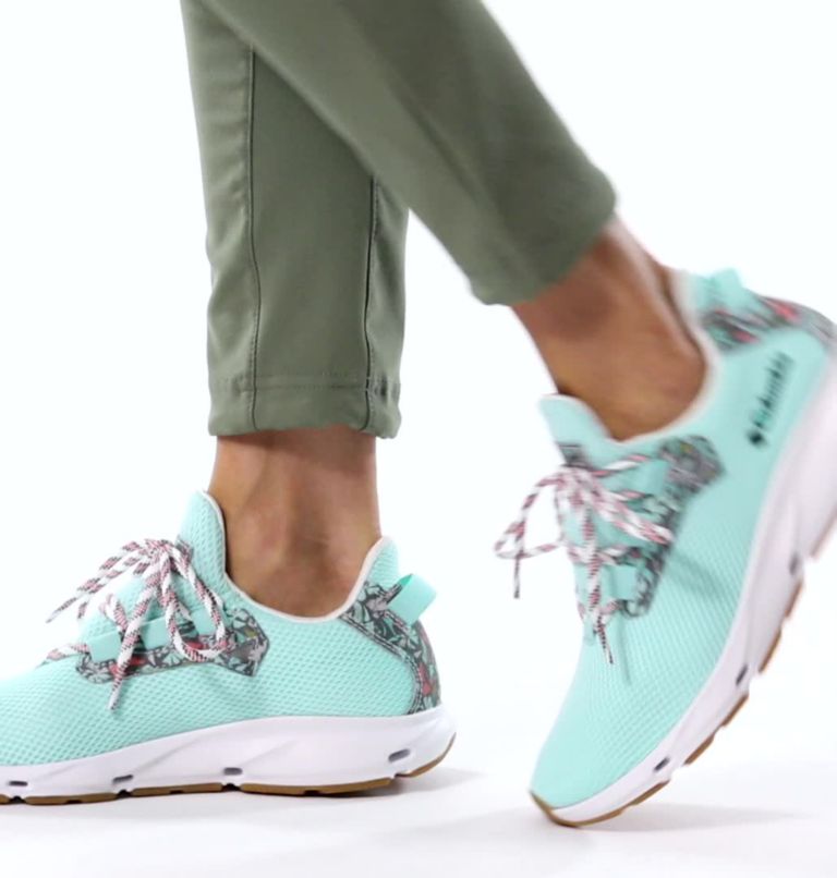 COLUMBIA VENT AERO | 497 | 5, Color: Gulf Stream, Lychee