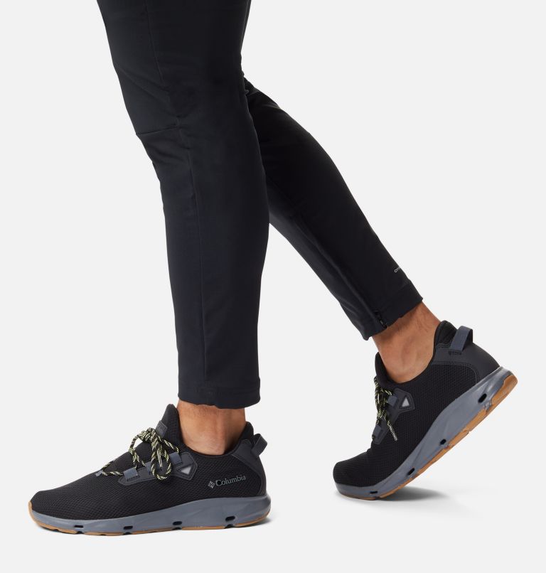 Vent Aero Schuh für Männer, Color: Black, Graphite