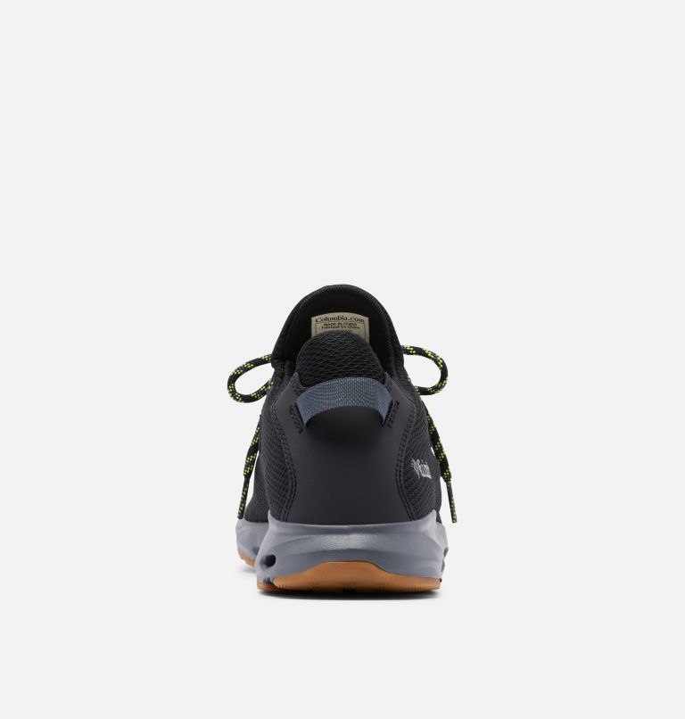 Thumbnail: Men's Columbia Vent Aero Shoe, Color: Black, Graphite, image 9