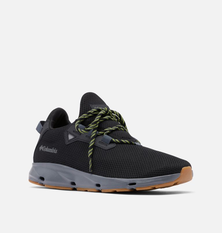 COLUMBIA VENT AERO | 010 | 14, Color: Black, Graphite, image 2