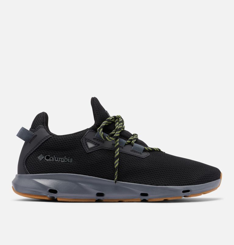 Men's Columbia Vent Aero Shoe, Color: Black, Graphite