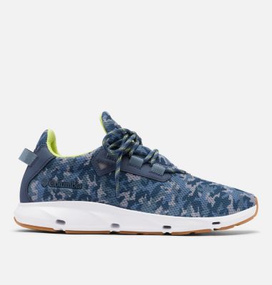 Men&rsquo;s Vent&trade; Aero Water Shoe COLUMBIA VENT&trade; AERO | 010 | 10, Zinc, Voltage, front