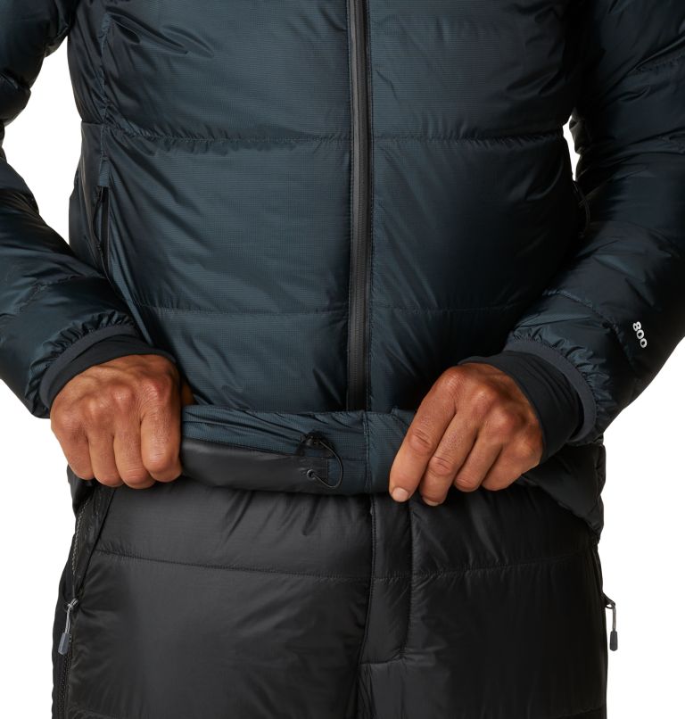 Mountain hardwear nilas outlet jacket review