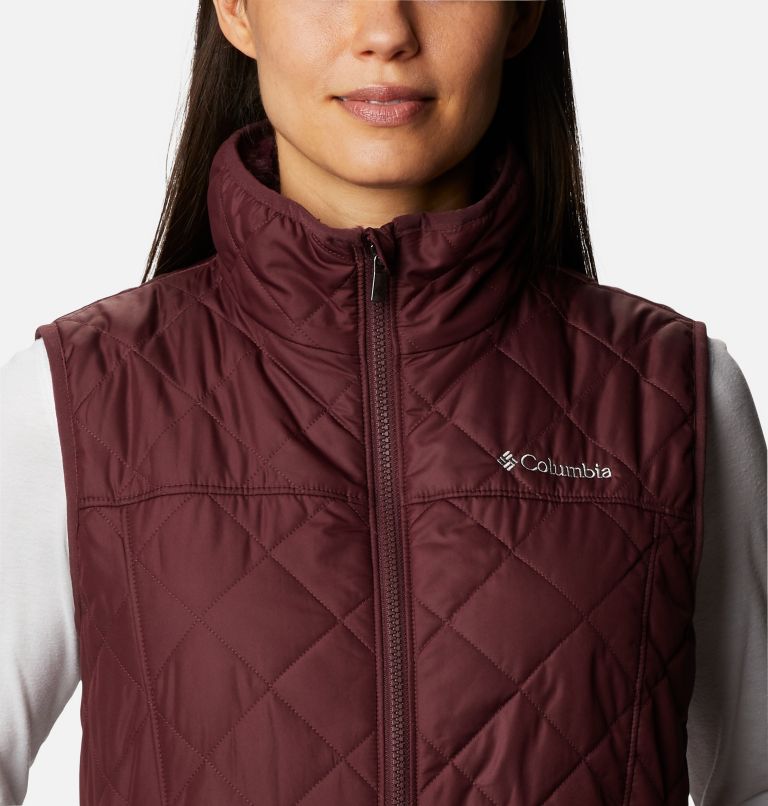 Women's Copper Crest™ Vest Columbia Sportswear
