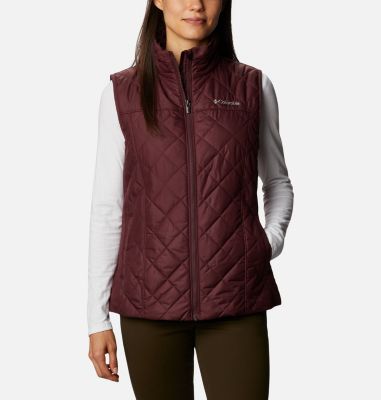 columbia sleeveless jacket