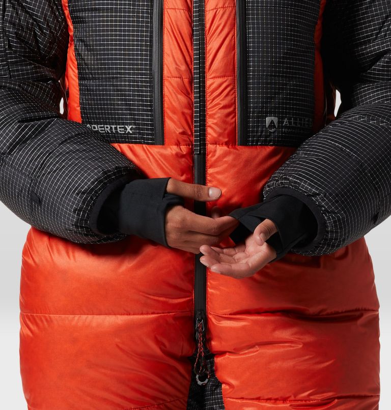 Women's Absolute Zero Suit, Color: State Orange, image 13