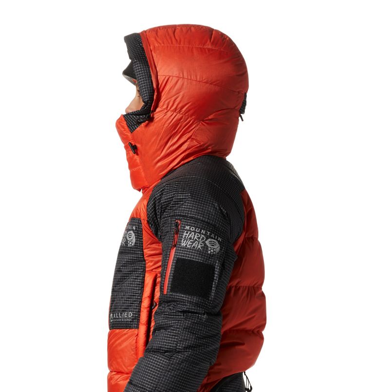 Mountain hardwear absolute zero down suit online