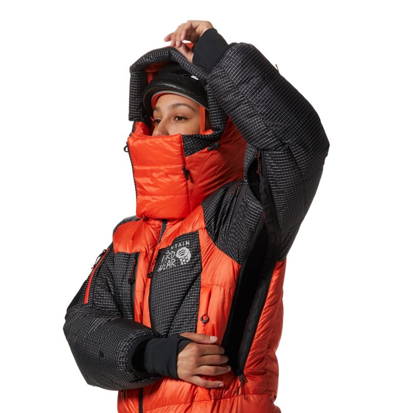 Mountain hardwear absolute zero suit on sale