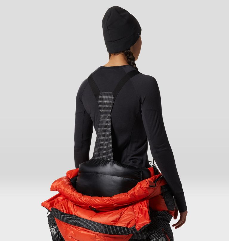 Women's Absolute Zero Suit, Color: State Orange, image 7