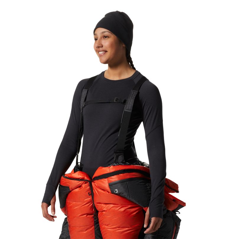 Mountain store hardwear suit