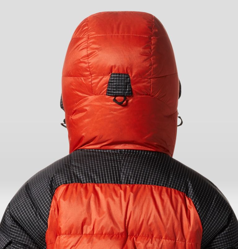 Women's Absolute Zero Suit, Color: State Orange, image 11