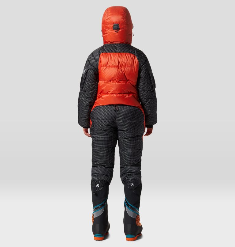 Mountain store hardwear suit