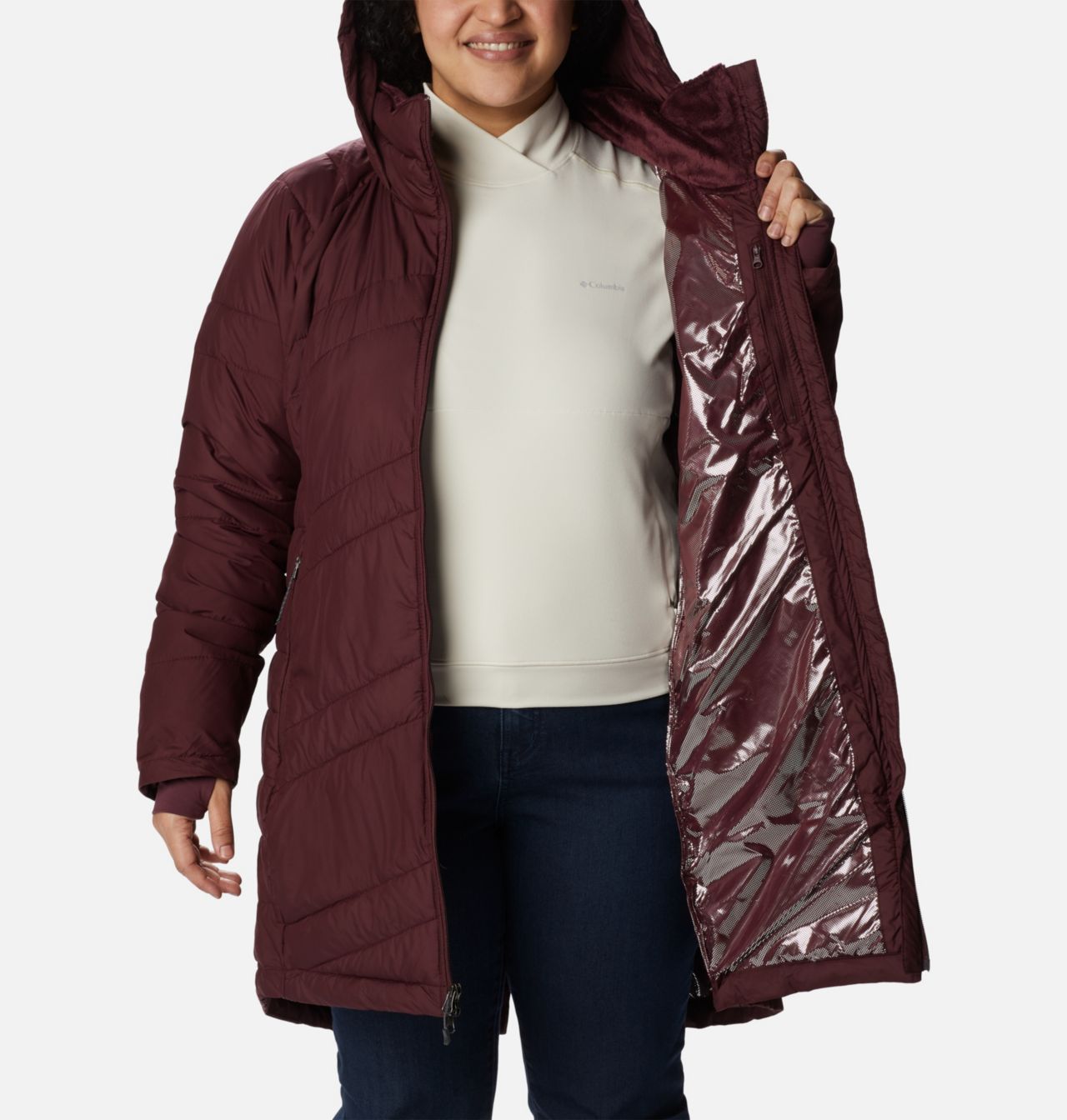 Crown Point™ Jacket | 671 | 2X 5