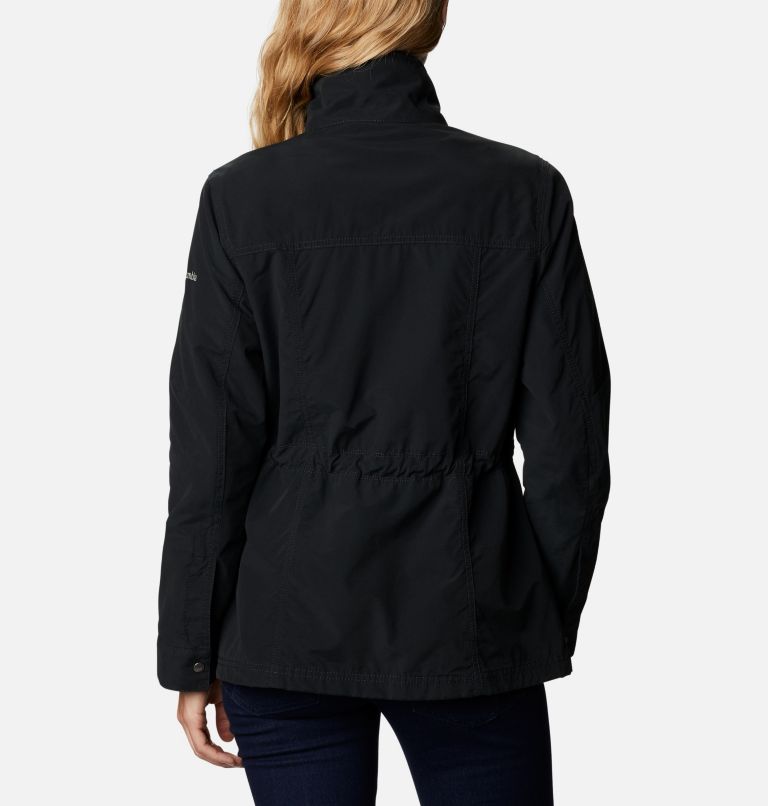 Manteau doublé Tanner Ranch Femme, Color: Black, image 2
