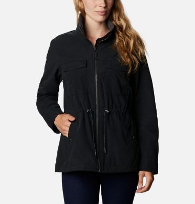 columbia alpine fir softshell jacket